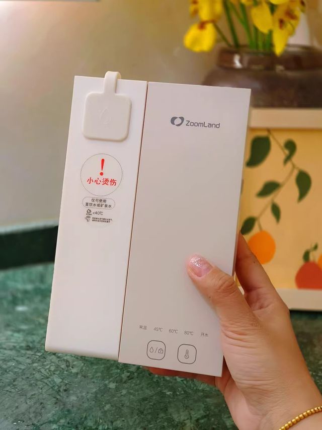 想喝水随时一瓶矿泉水就能搞定