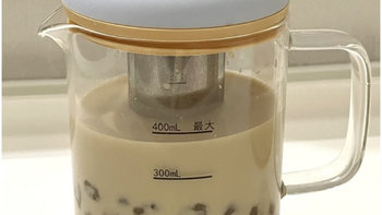 耶!奶茶机带我实现奶茶自由