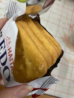 edo饼干！代餐的好选择哦