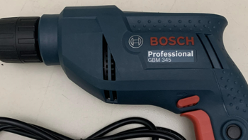 家用安装好帮手-BOSCH博世GBM345手电钻