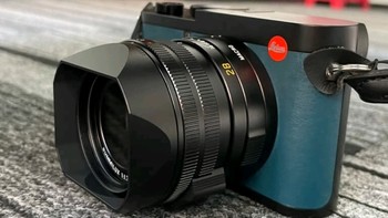 徕卡（Leica）Q2全画幅便携数码相机