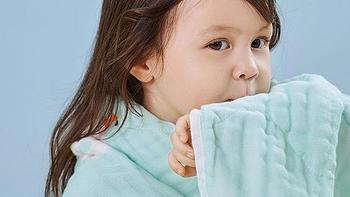 婴儿浴巾推荐：新生儿浴巾怎么选？婴儿浴巾材质哪种好？