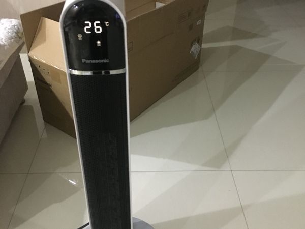 松下的暖风机确实可以