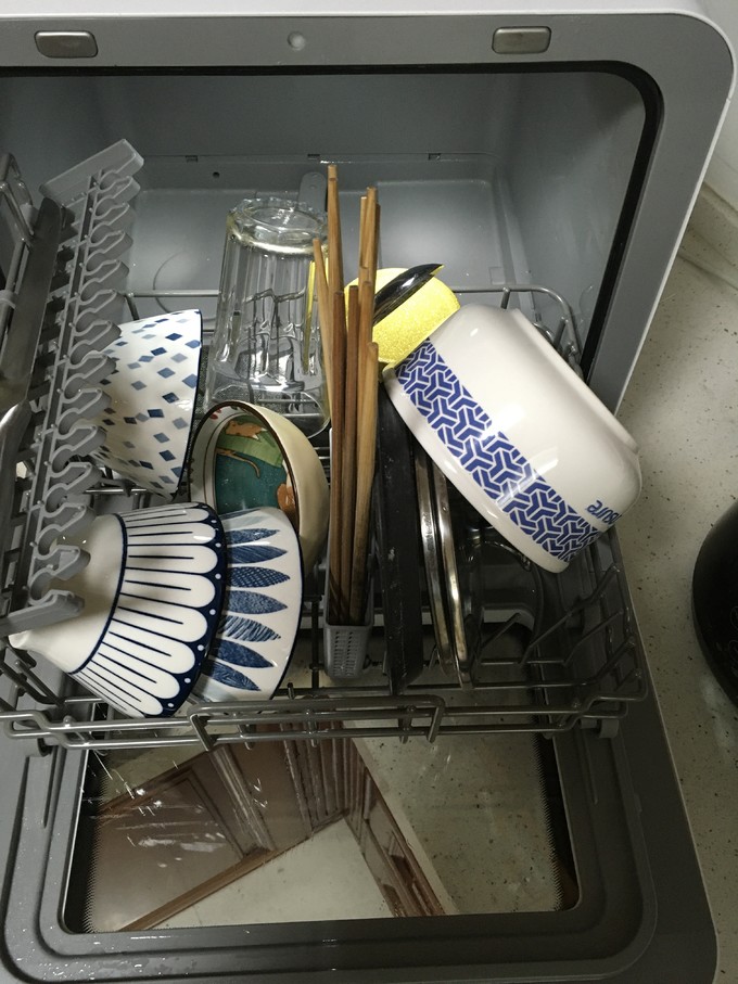 美的洗碗机