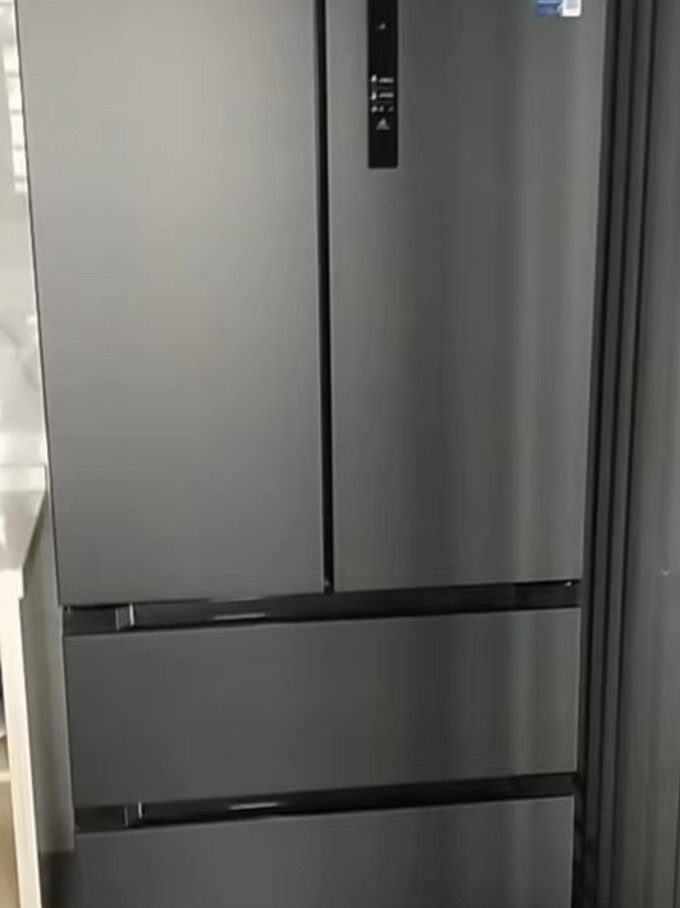 美的多门冰箱