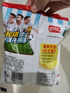 这种膨化食品有谁不爱呢