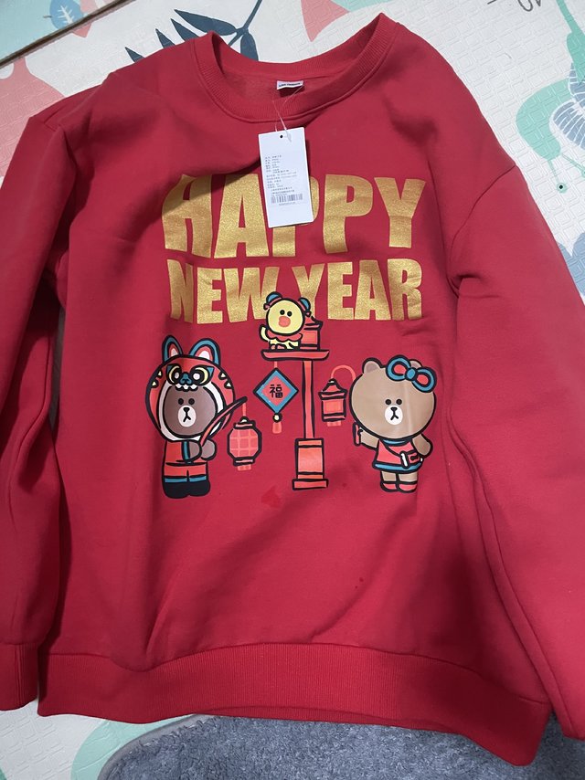 适合新年的捡漏服装……