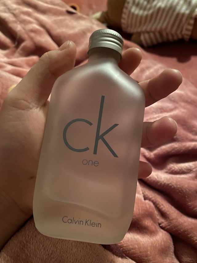 Calvin Klein/凯文克莱中性淡香水 持久50Ml