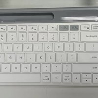 罗技k580，超高颜值的无线蓝牙键盘，让你办公环境再也不受限制！