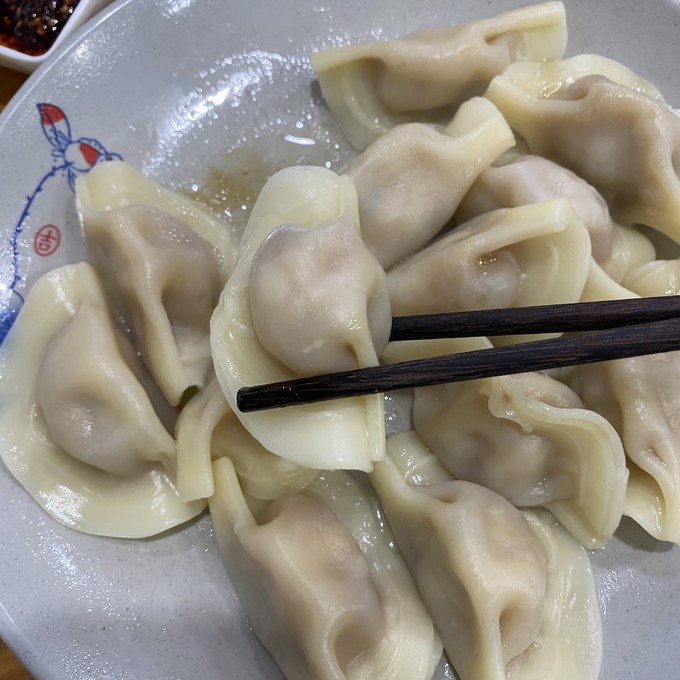 湾仔码头水饺/馄饨