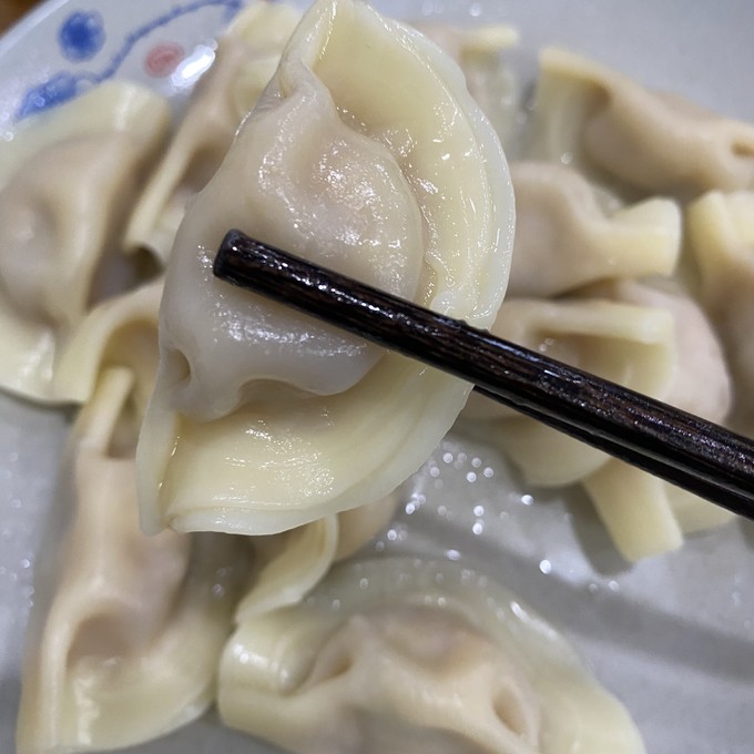 湾仔码头水饺/馄饨