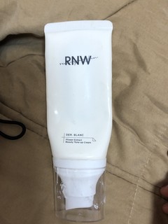 这个RNW的素颜霜真的是绝绝子，伪素颜神器