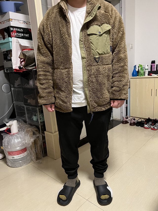 媳妇说这睡衣买的不错 😌 入手两色