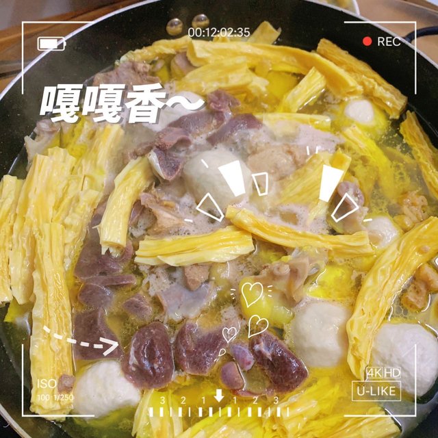 冬天的第一顿火锅你吃了吗～🍲