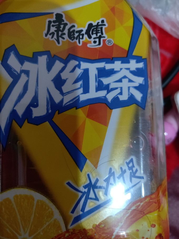 康师傅茶类饮料