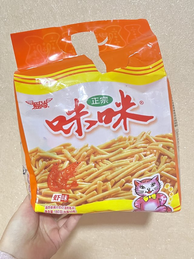 从小到大永远不腻的零食～