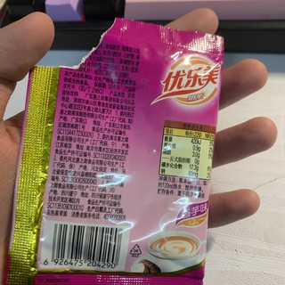 优乐美 香芋味奶茶 饮料