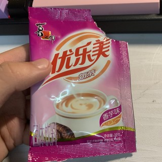 优乐美 香芋味奶茶 饮料