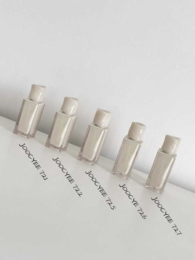 又一次被狠狠拿捏！秋日的清冷破碎感玻璃唇