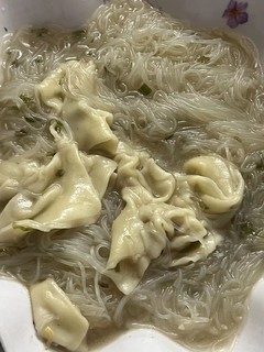 云吞粉简单好吃管饱