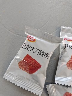 童年回忆小辣条 味道依然没变