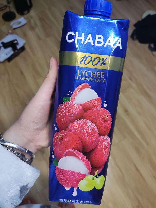 我宣布这是我今年最爱喝的果汁