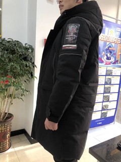 入冬少不了的羽绒服❗️  超级暖和❗️