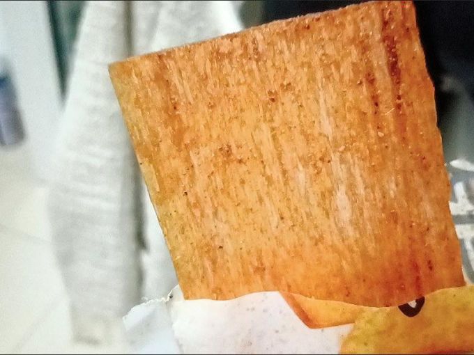 鸡汁馍片香辣好吃