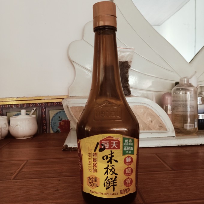 海天酱油食醋