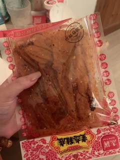 居家快乐小零食，爆辣口味