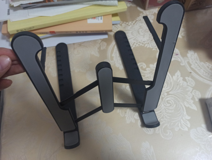 电脑支架散热贼好使哦