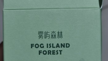 雾屿森林水杨酸片，值得一冲！