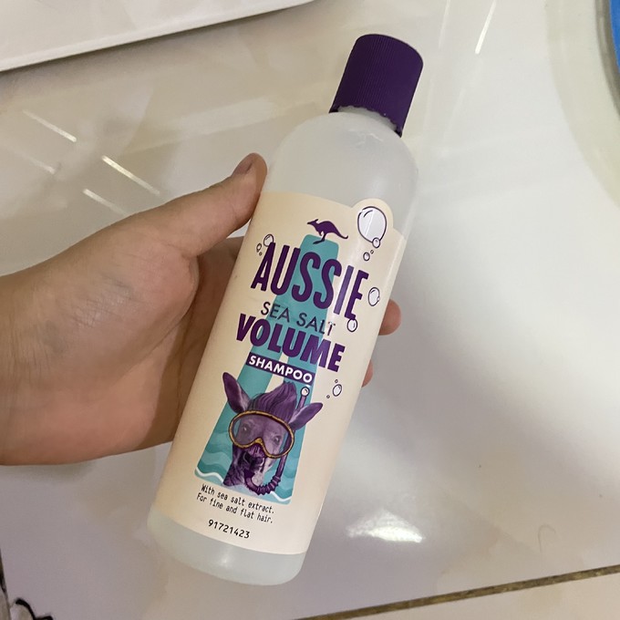 袋鼠洗发水