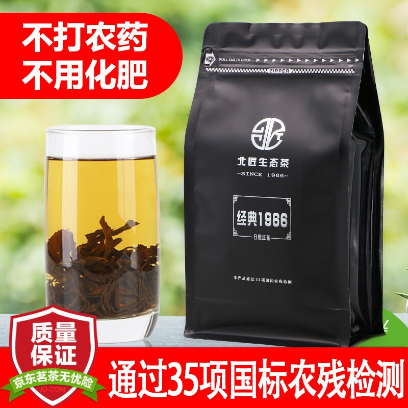 4种红茶之最，看看你喝过几种？