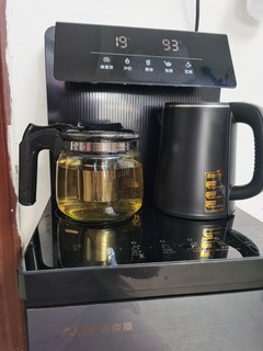 防疫期间家里的茶吧机起到了大作用