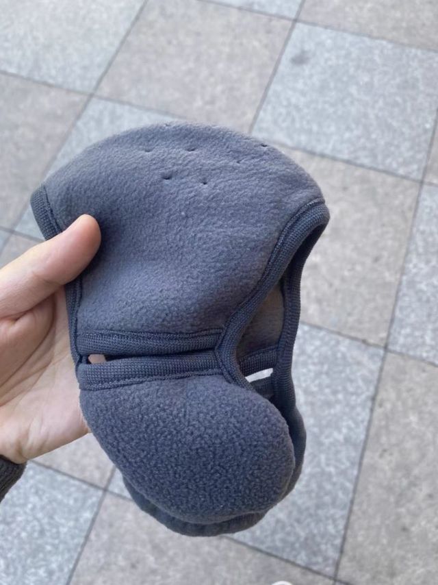 护脸护耳朵一体口罩