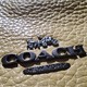 COACH 大众品牌里的小众款式女士双肩背包