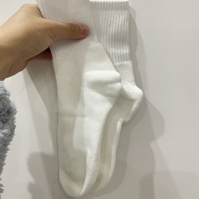 冬天穿这个袜子🧦可舒服了