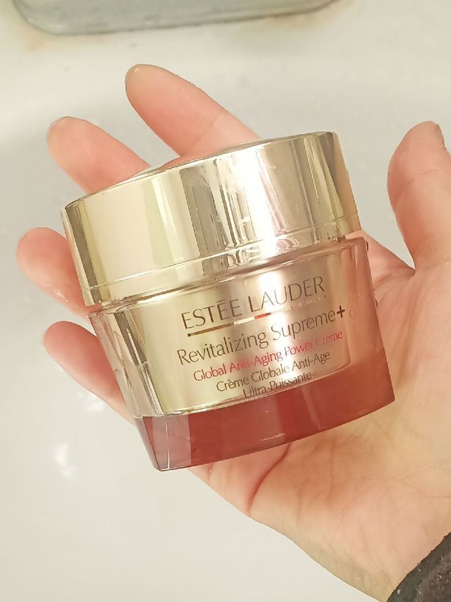 小贵好用的雅诗兰黛修护紧致皮肤抗皱面霜