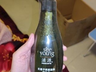 油头发质扁的救星洗发露！