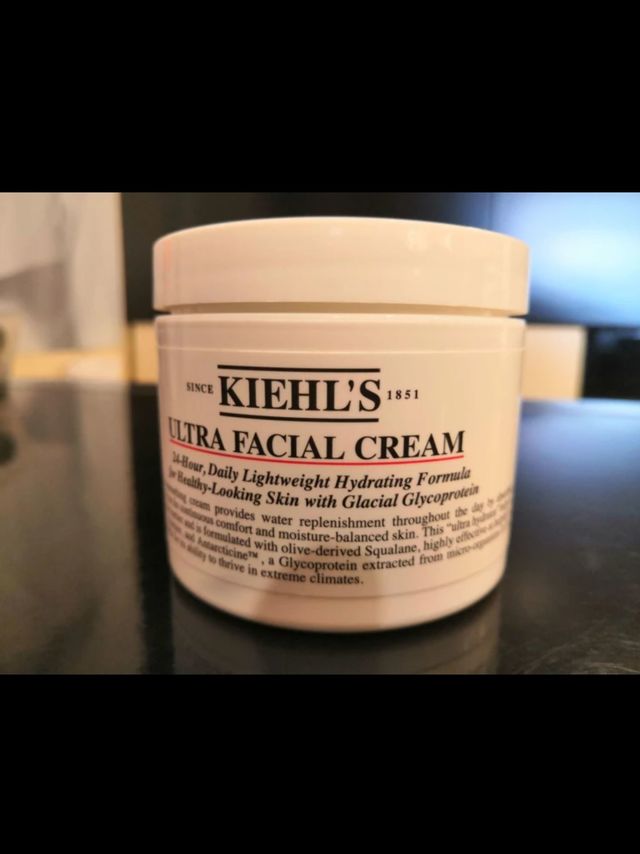 Kiehl's 科颜氏 高保湿面霜