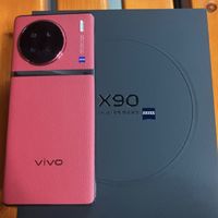 这部vivo x90绝对是本年度最惊艳的手机