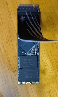 金泰克TP5000 PCIe4.0 M.2 SSD