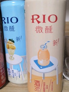 锐澳（RIO）洋酒