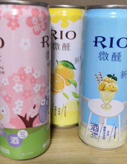 锐澳（RIO）洋酒