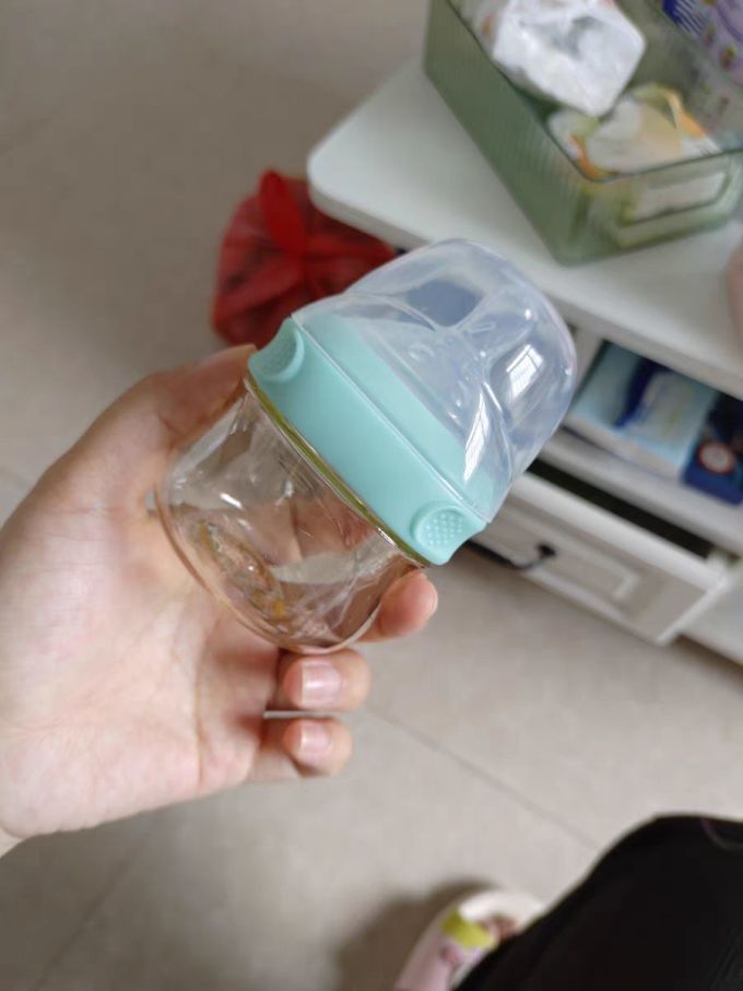 十月结晶普通奶瓶