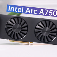 英特尔也来做显卡？Intel Arc A750体验