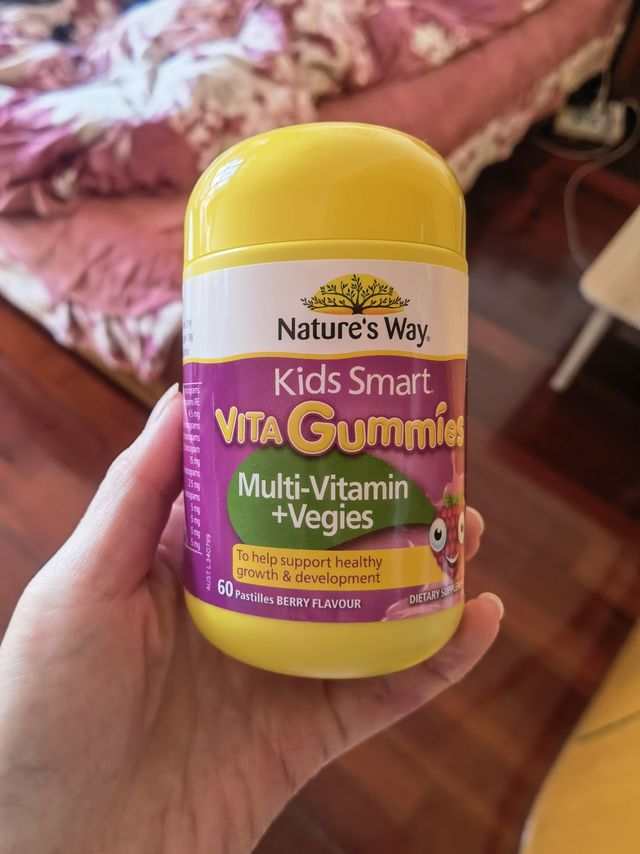 nature's way复合维生素