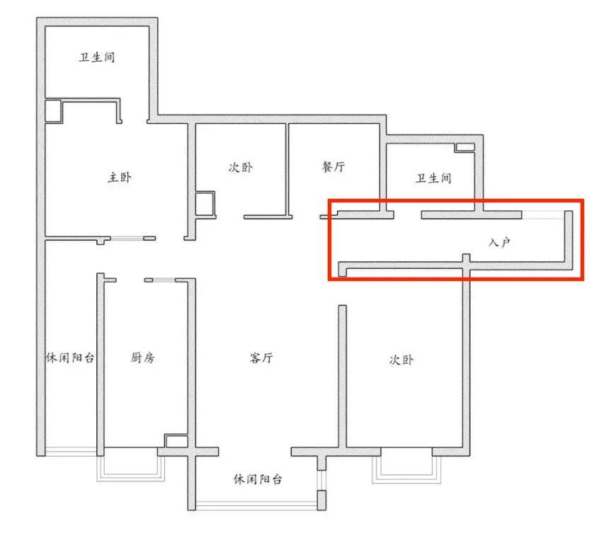 23W搞定北京113m²老房，处处狭窄管道外露，爆改后坐拥超豪华总统套房，太绝了！