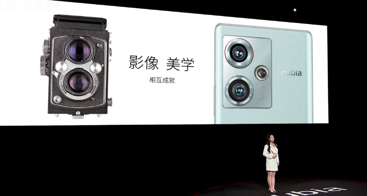 努比亚Z50发布：全新35mm定制光学、骁龙8 Gen 2、MyOS 13纯净系统